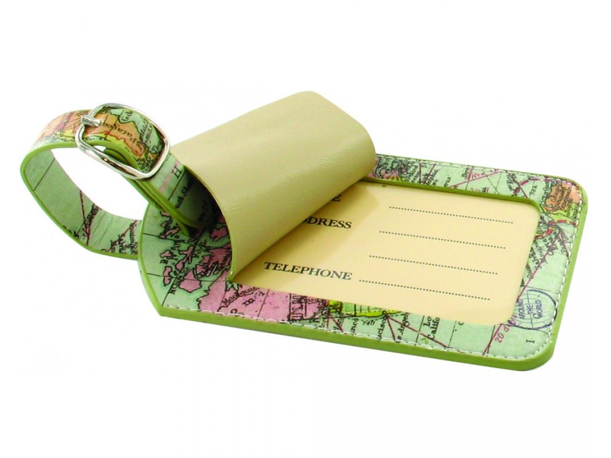 Bagagelapp Travel Vintage Bagagelapp Travel Vintage